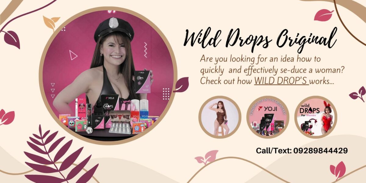 wild drops review